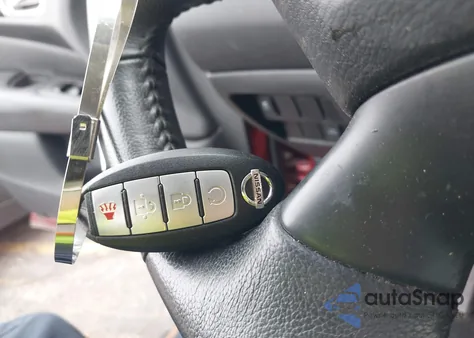 2018 Nissan Pathfinder Sv z USA, uszkodzony, nr VIN 5N1DR2MM1JC668417